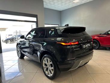 Land Rover Range Rover Evoque 2.0d I4 Mhev HSE Awd 163cv — photo 7