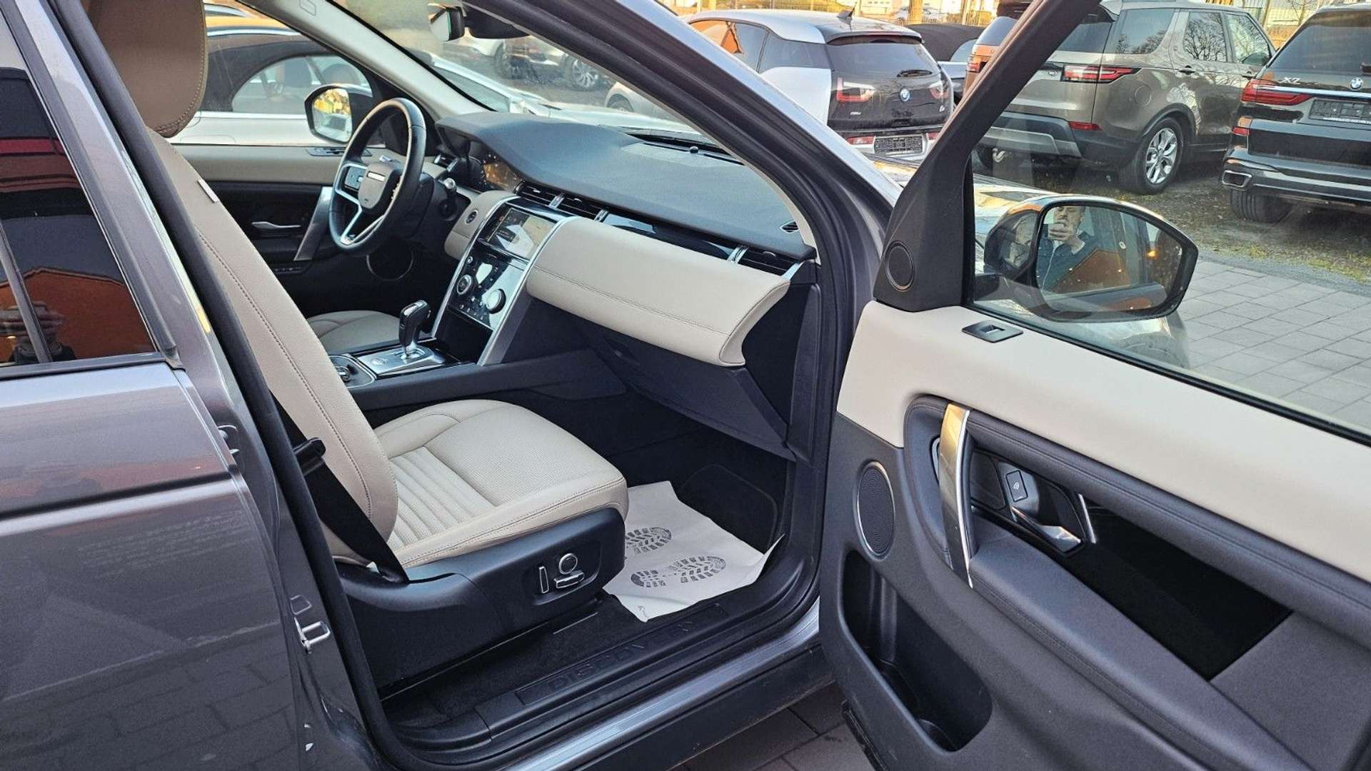 Land Rover Discovery Sport SE AWD/NAVI PRO/DA PRO/R.CAM - 2021 - Joinsteer - #15