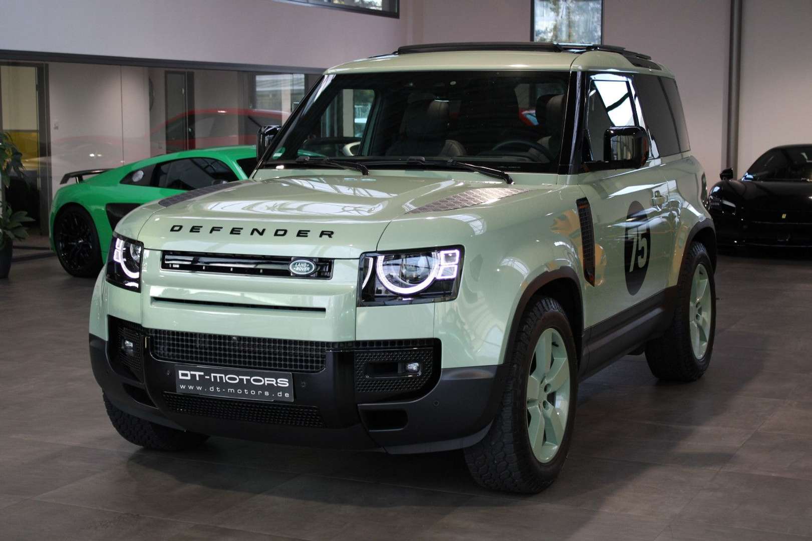 Land Rover Defender 90 75th Limited Edition - 2023 - Joinsteer - #22