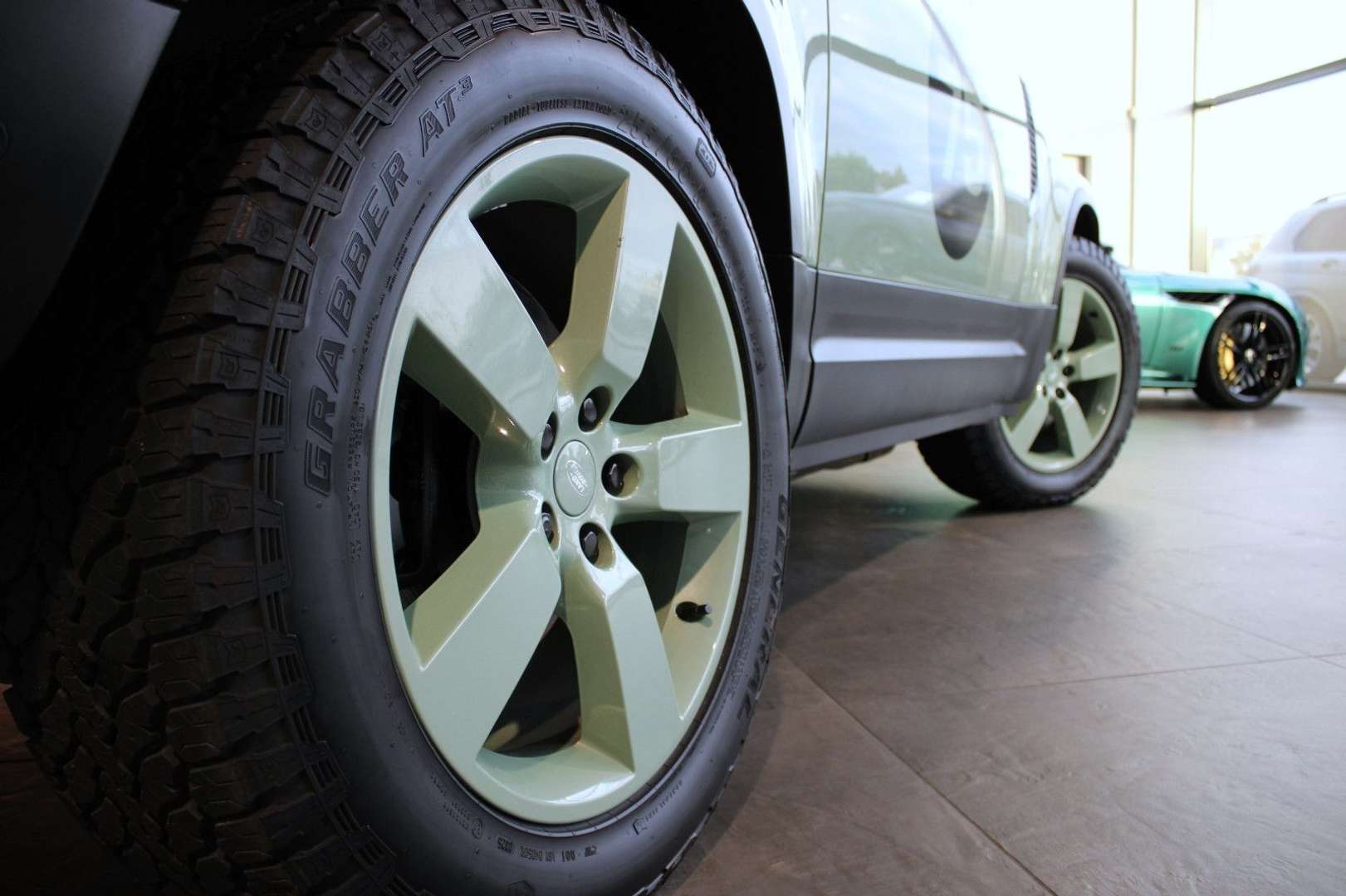 Land Rover Defender 90 75th Limited Edition - 2023 - Joinsteer - #23