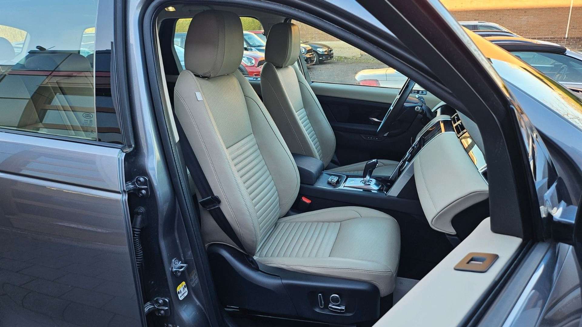 Land Rover Discovery Sport SE AWD/NAVI PRO/DA PRO/R.CAM - 2021 - Joinsteer - #18