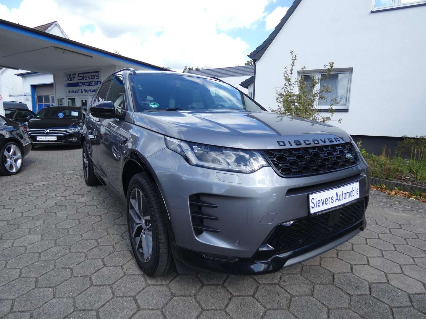 Land Rover Discovery Sport Dynamic SE AWD ACC AHK Leder - 2024 - Joinsteer - #3