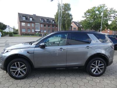 Land Rover Discovery Sport Dynamic SE AWD ACC AHK Leder -  - Joinsteer - #4