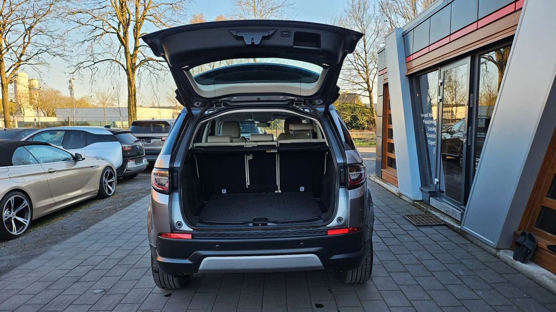 Land Rover Discovery Sport SE AWD/NAVI PRO/DA PRO/R.CAM - 2021 - Joinsteer - #25