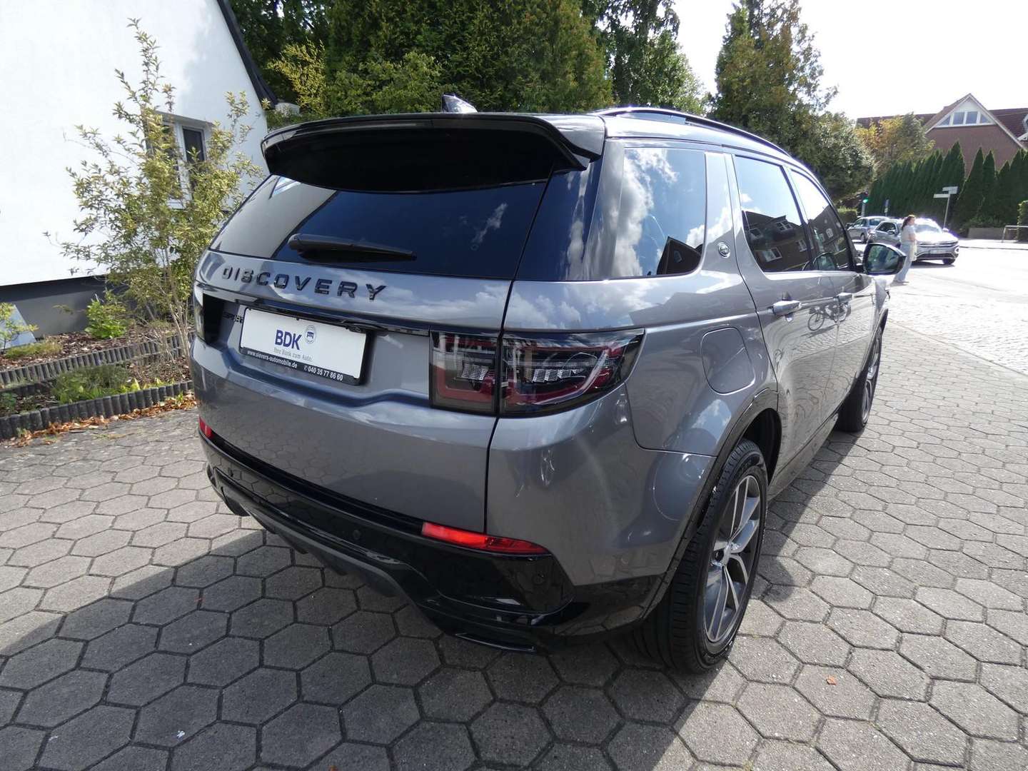 Land Rover Discovery Sport Dynamic SE AWD ACC AHK Leder - 2024 - Joinsteer - #7