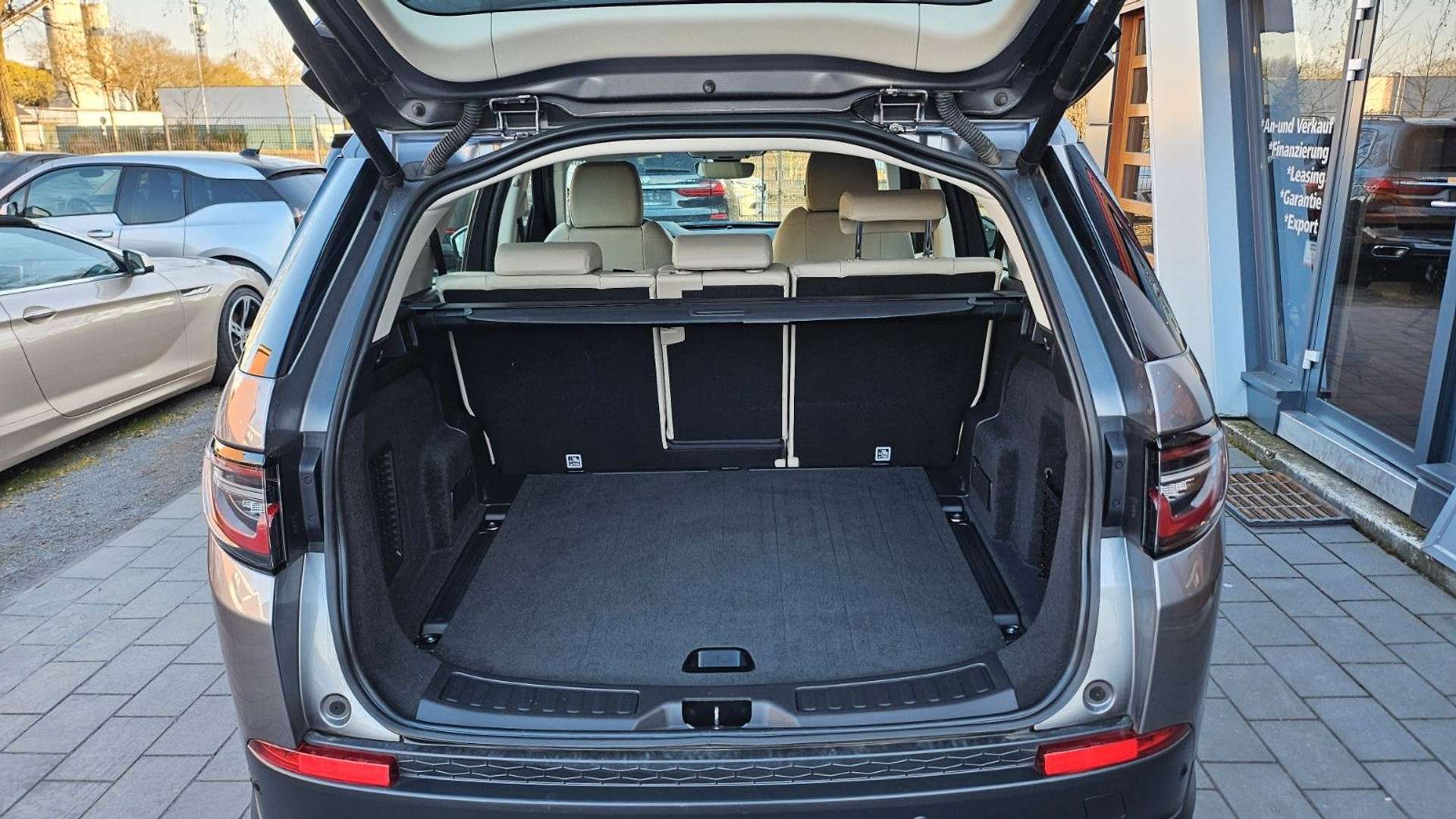 Land Rover Discovery Sport SE AWD/NAVI PRO/DA PRO/R.CAM - 2021 - Joinsteer - #26