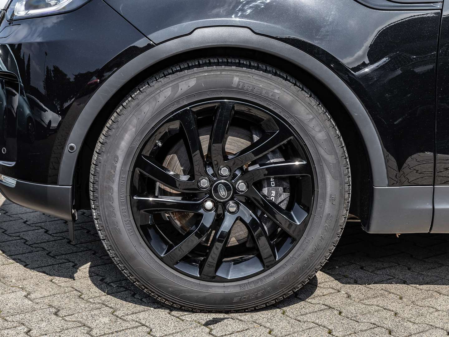 Land Rover Discovery HSE Black Pack Winter-Paket 3.0 V6 - 2020 - Joinsteer - #7