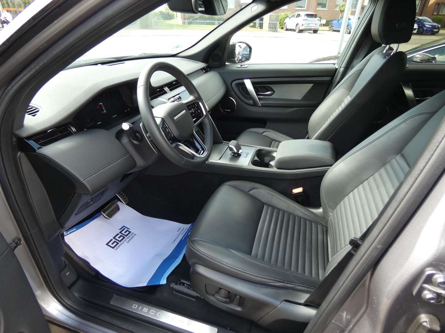 Land Rover Discovery Sport Dynamic SE AWD ACC AHK Leder - 2024 - Joinsteer - #12