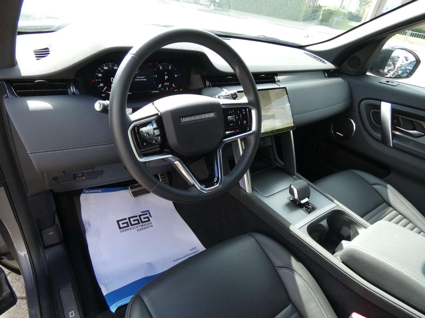 Land Rover Discovery Sport Dynamic SE AWD ACC AHK Leder - 2024 - Joinsteer - #13