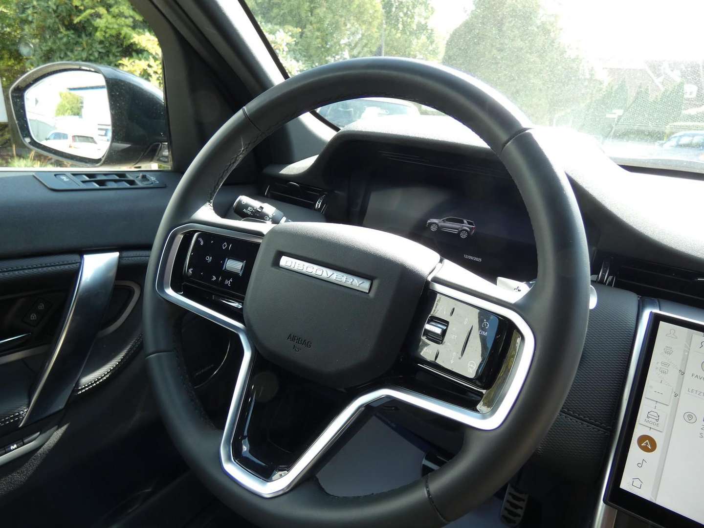 Land Rover Discovery Sport Dynamic SE AWD ACC AHK Leder - 2024 - Joinsteer - #14