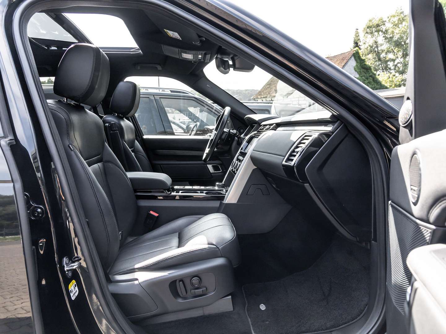 Land Rover Discovery HSE Black Pack Winter-Paket 3.0 V6 - 2020 - Joinsteer - #9