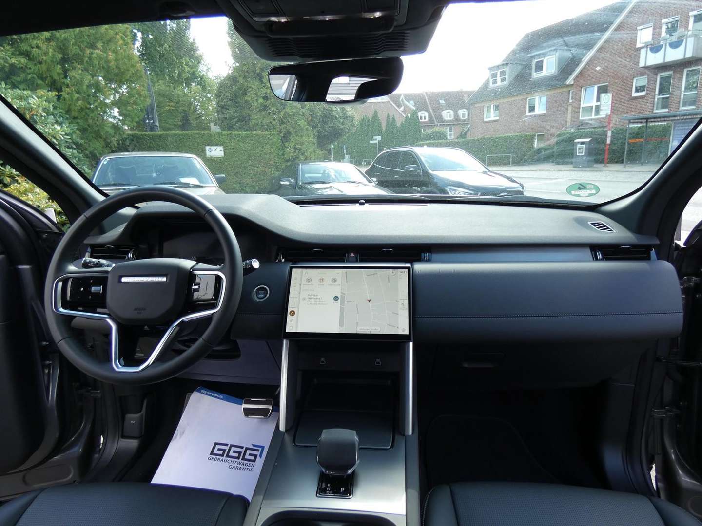 Land Rover Discovery Sport Dynamic SE AWD ACC AHK Leder - 2024 - Joinsteer - #15