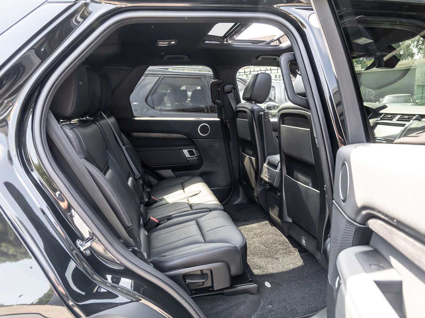 Land Rover Discovery HSE Black Pack Winter-Paket 3.0 V6 - 2020 - Joinsteer - #10