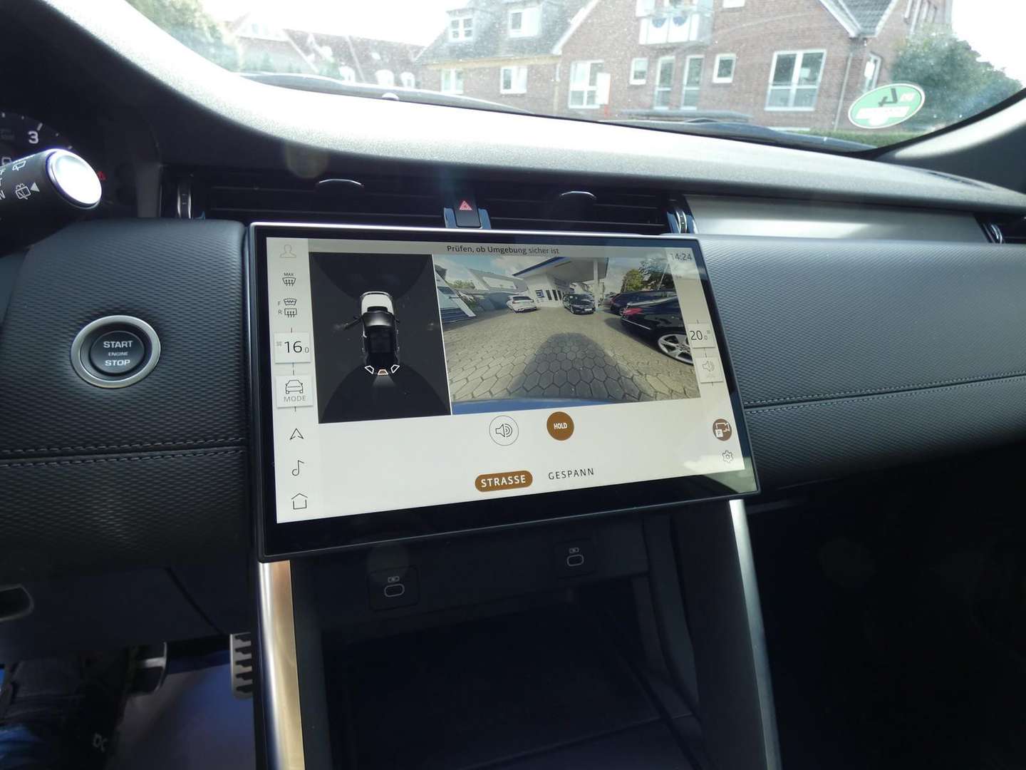 Land Rover Discovery Sport Dynamic SE AWD ACC AHK Leder - 2024 - Joinsteer - #17