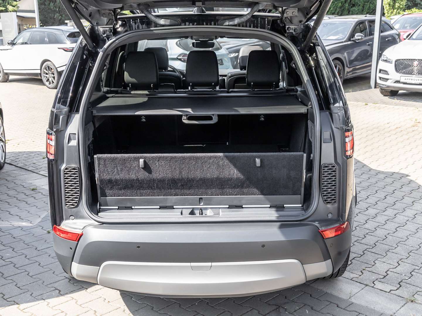 Land Rover Discovery HSE Black Pack Winter-Paket 3.0 V6 - 2020 - Joinsteer - #11