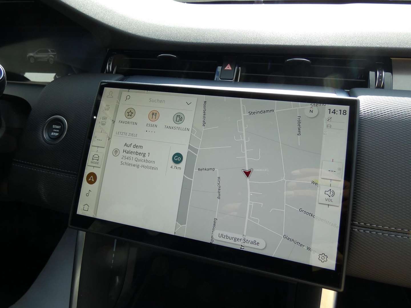 Land Rover Discovery Sport Dynamic SE AWD ACC AHK Leder - 2024 - Joinsteer - #19