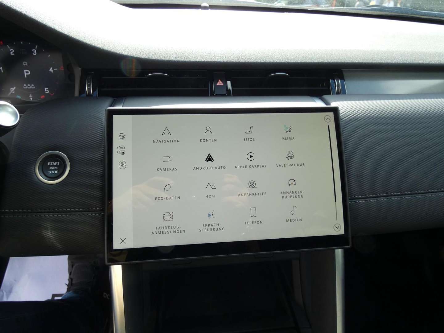 Land Rover Discovery Sport Dynamic SE AWD ACC AHK Leder - 2024 - Joinsteer - #21