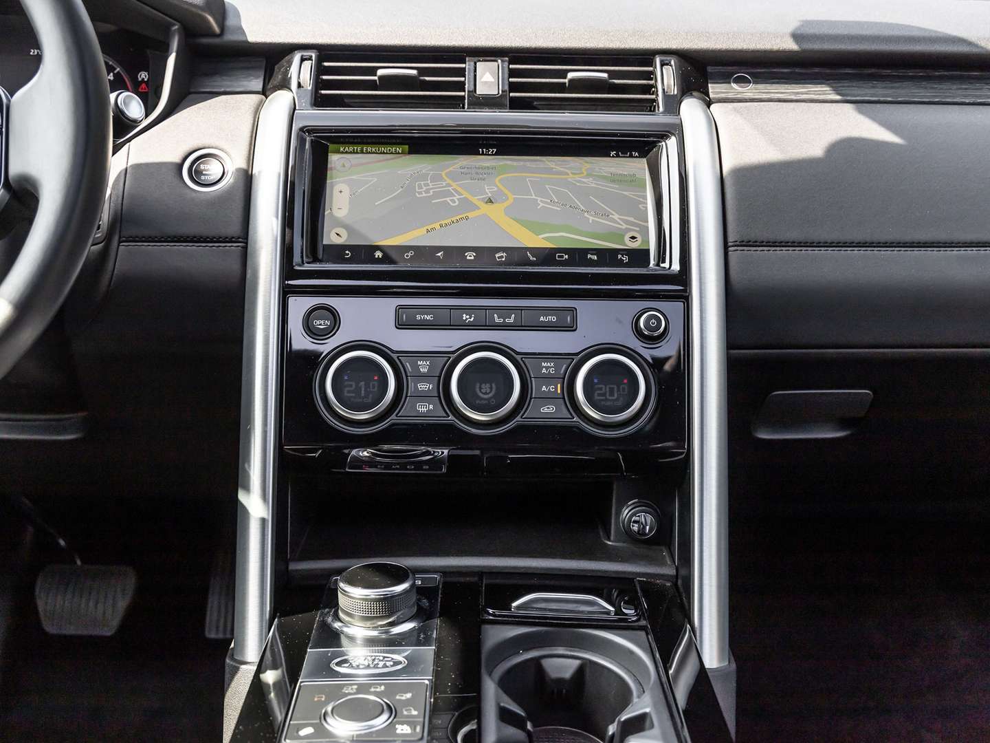 Land Rover Discovery HSE Black Pack Winter-Paket 3.0 V6 - 2020 - Joinsteer - #15