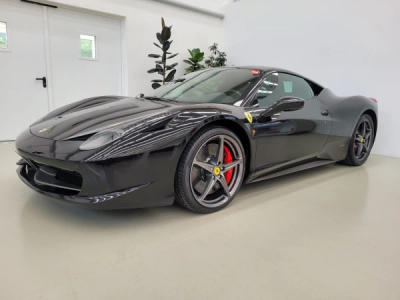 Ferrari 458 Italia -  - Joinsteer - #1