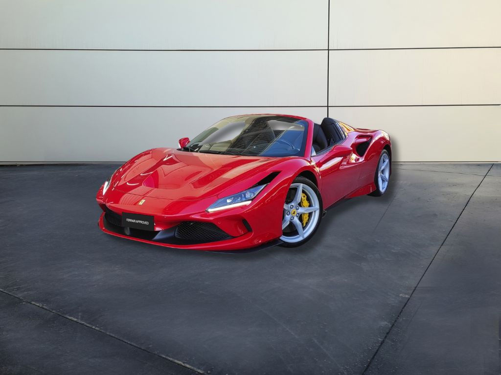 Ferrari F8 Spider - 2021 - Joinsteer