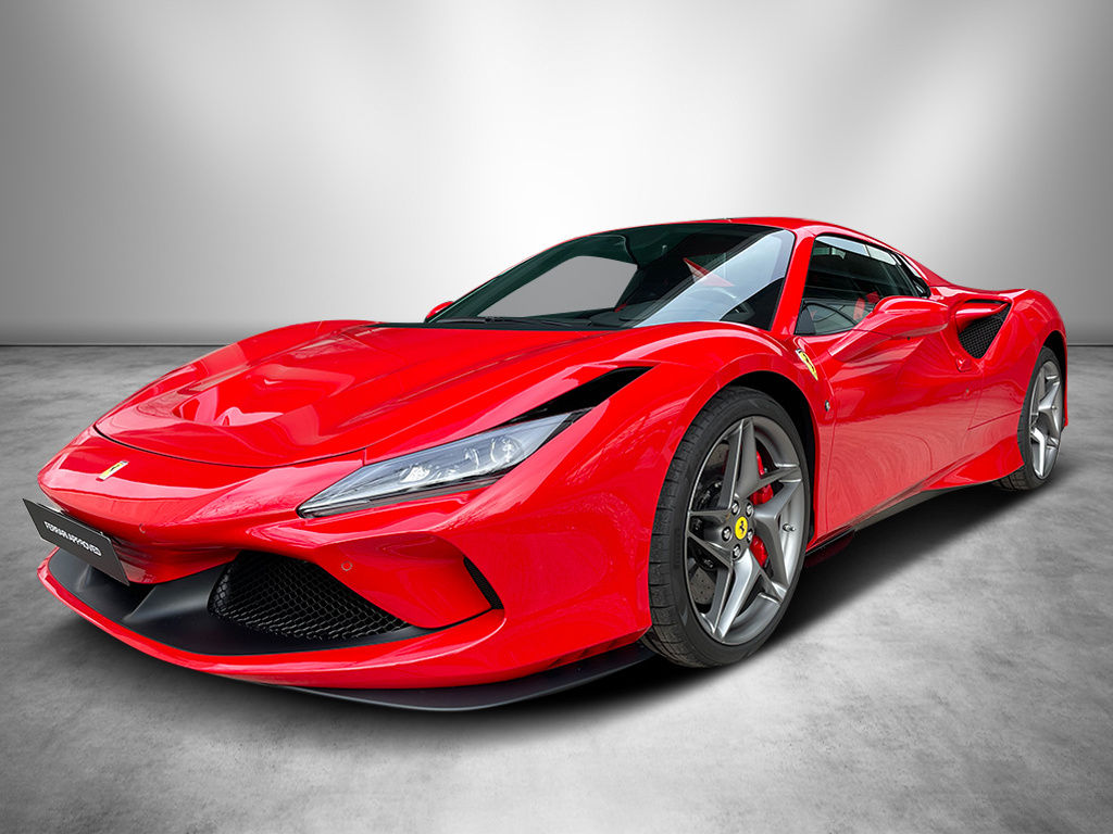 Ferrari F8 Spider - 2021 - Joinsteer - #1