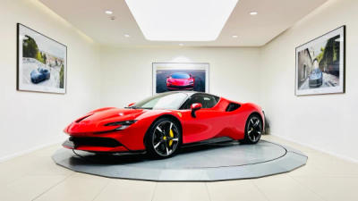 Ferrari SF90 Stradale -  - Joinsteer - #1
