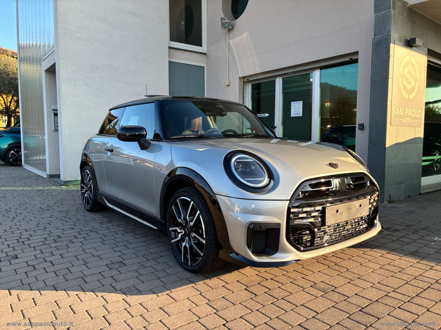 Mini 3 Portes JCW Cooper - 2024 - Joinsteer - #1