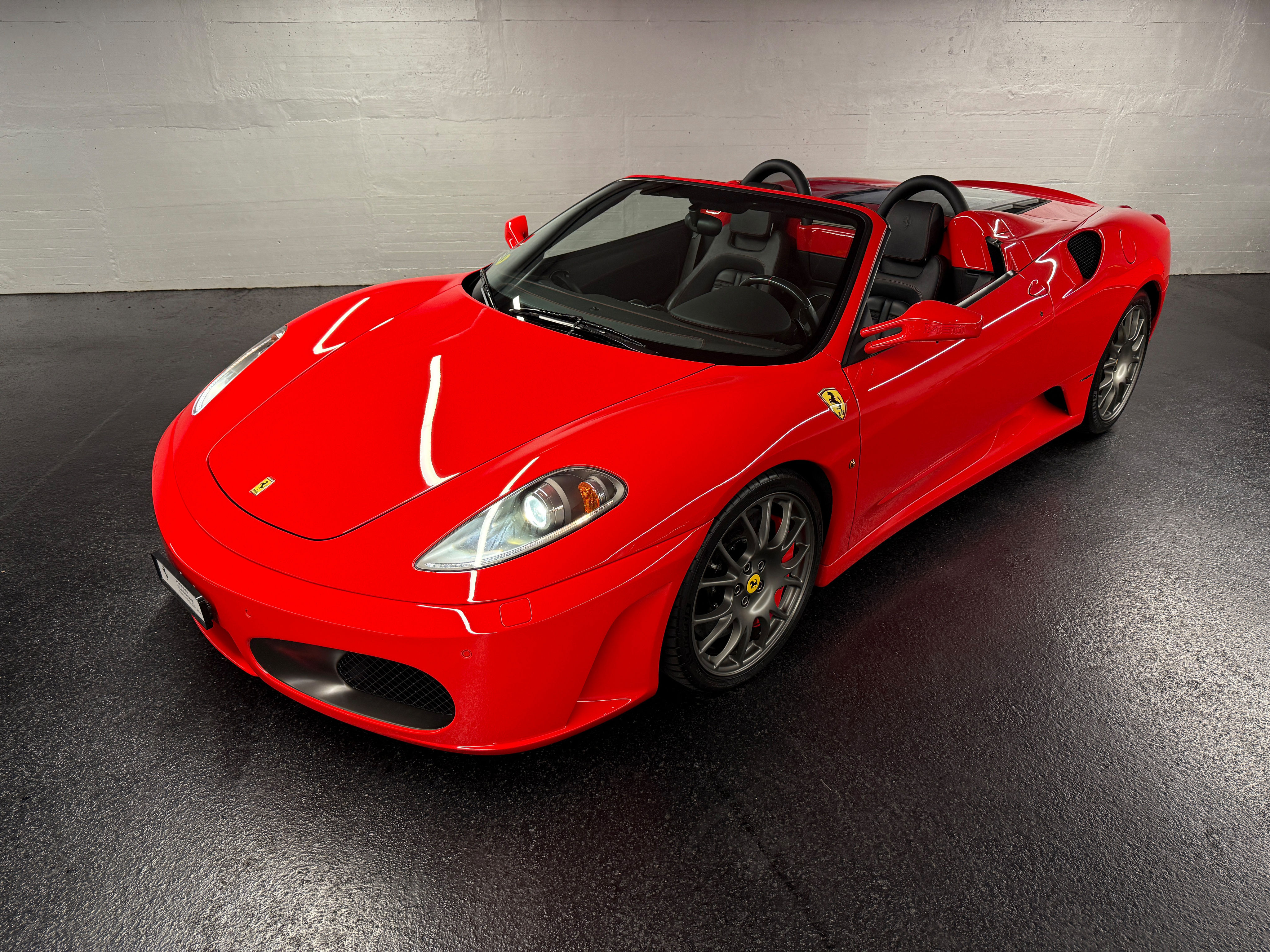 Ferrari F430 Spider - 2007 - Joinsteer