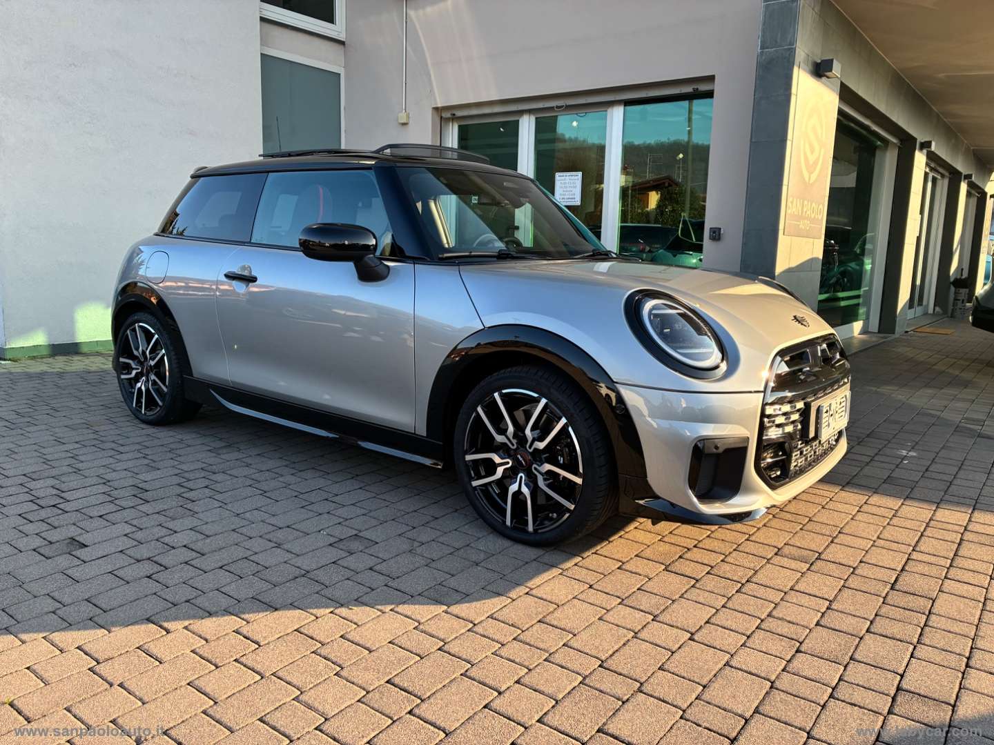 Mini 3 Portes JCW Cooper - 2024 - Joinsteer - #2