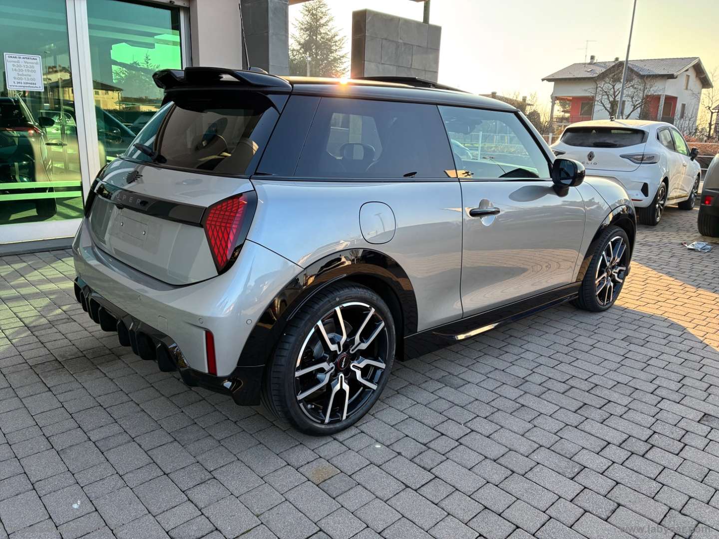 Mini 3 Portes JCW Cooper - 2024 - Joinsteer - #3