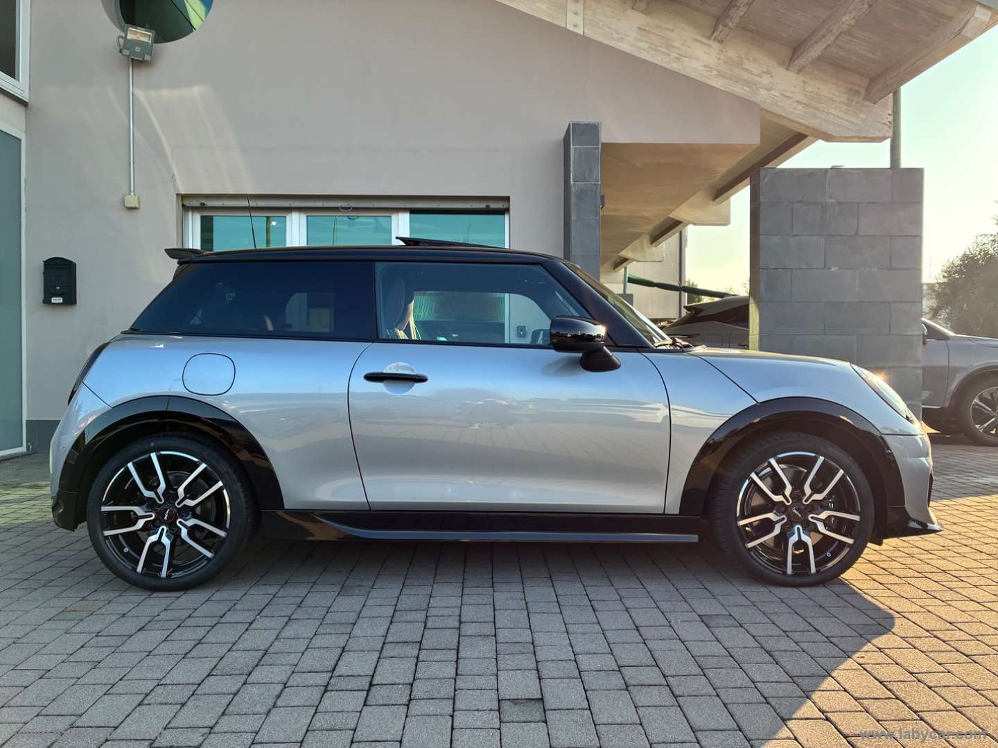 Mini 3 Portes JCW Cooper - 2024 - Joinsteer - #4