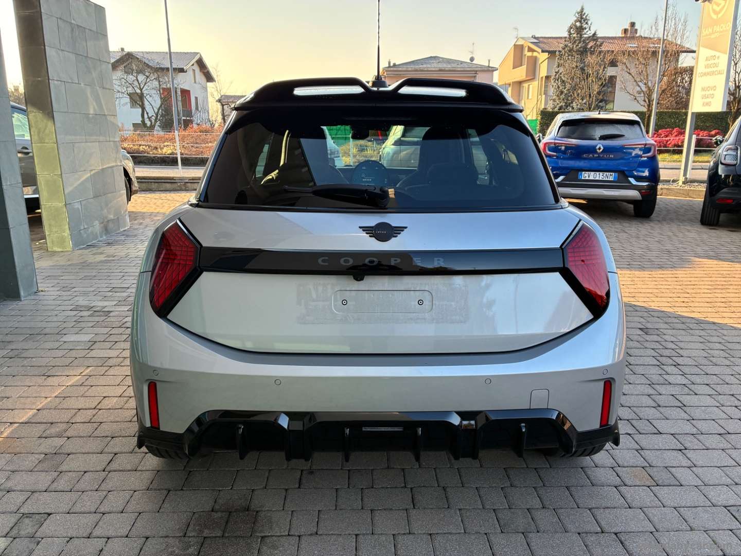 Mini 3 Portes JCW Cooper - 2024 - Joinsteer - #5