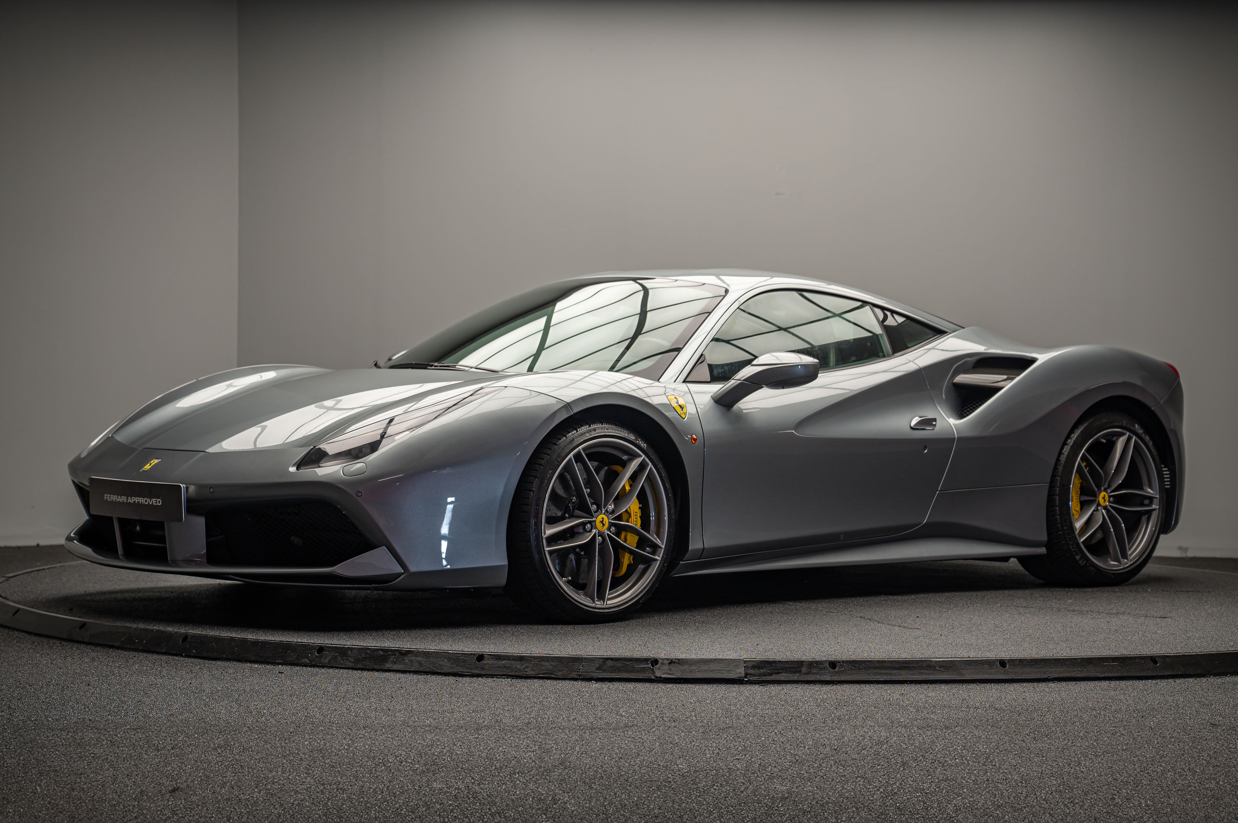 Ferrari 488 GTB - 2018 - Joinsteer