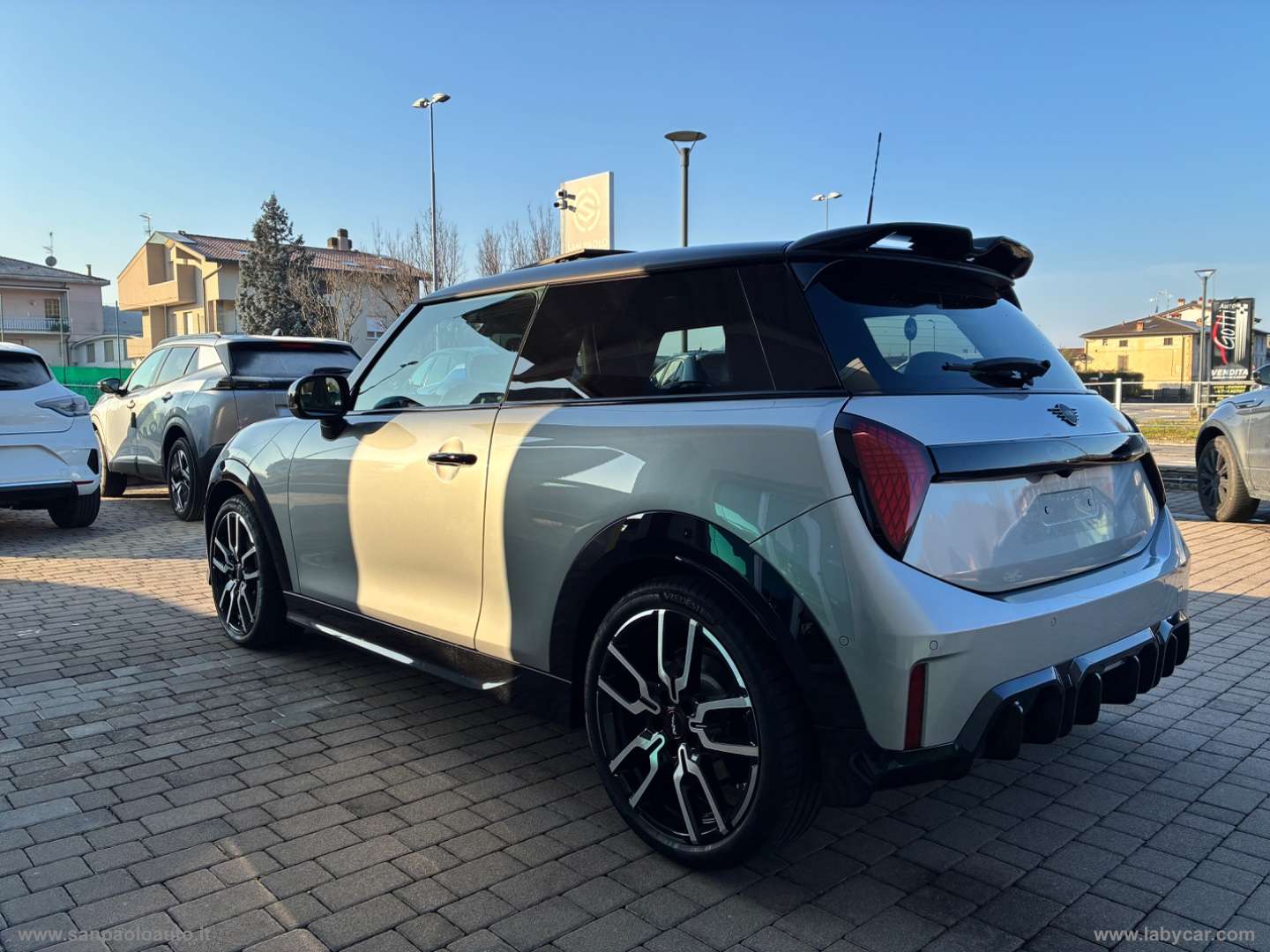 Mini 3 Portes JCW Cooper - 2024 - Joinsteer - #6