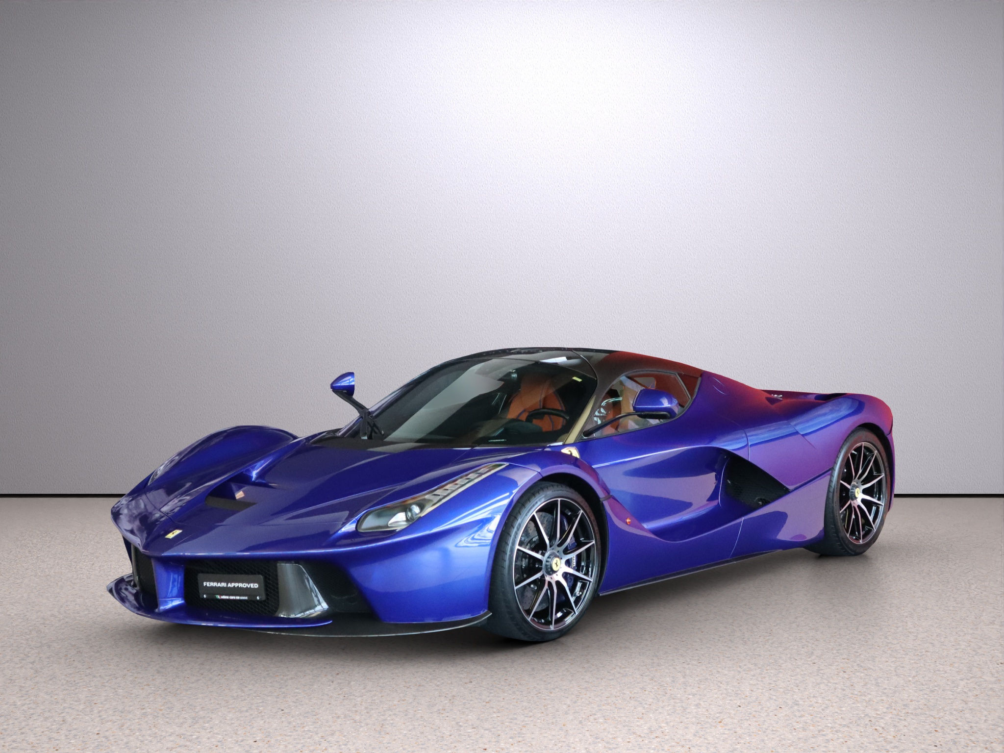 Ferrari LaFerrari - 2016 - Joinsteer