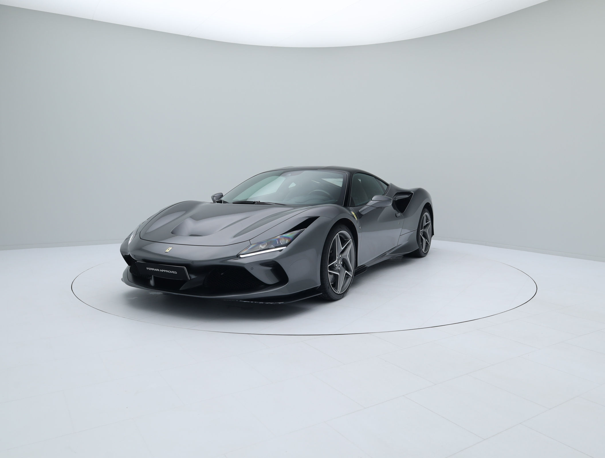 Ferrari F8 Tributo - 2021 - Joinsteer