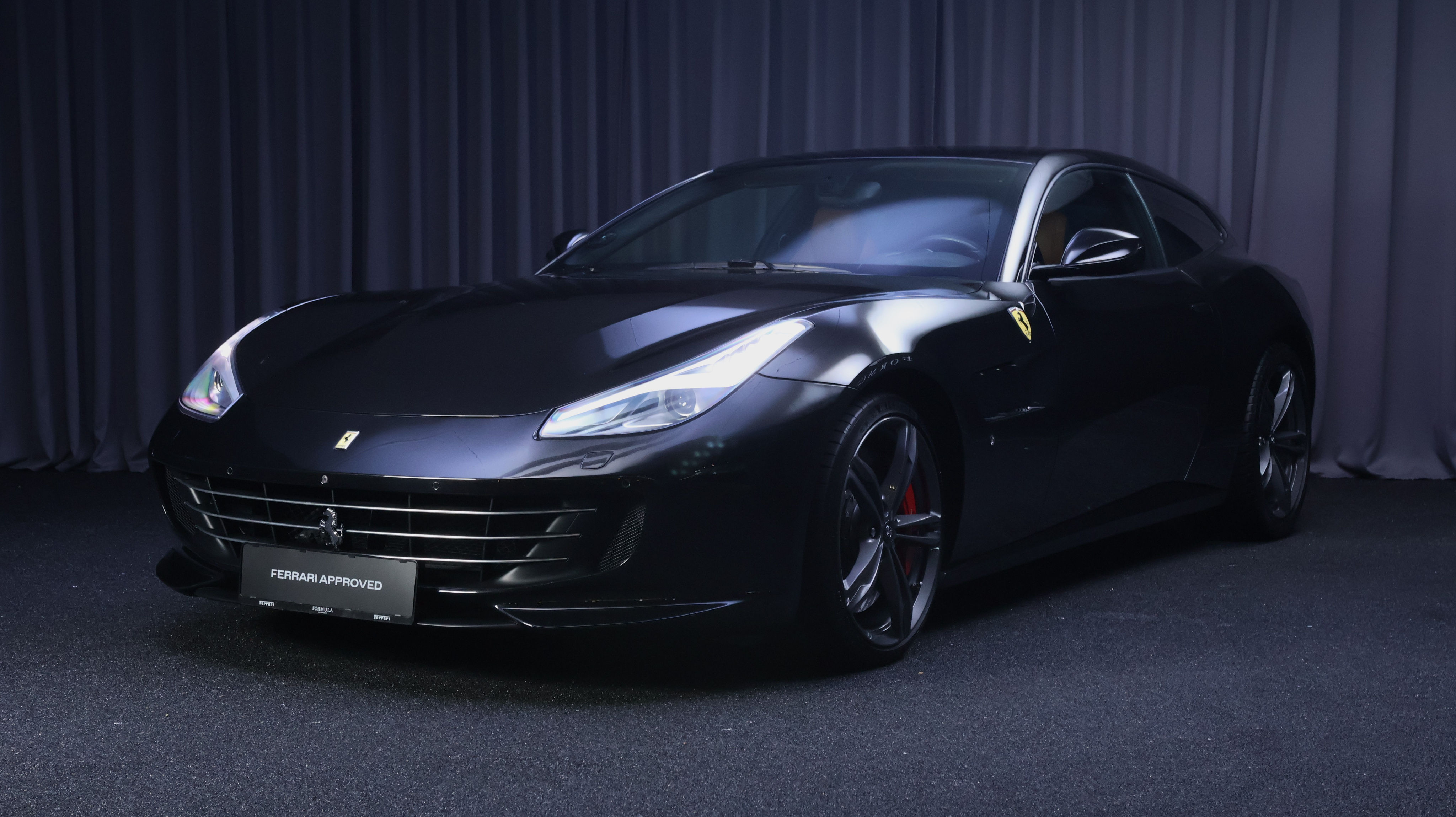 Ferrari GTC4Lusso - 2016 - Joinsteer - #1