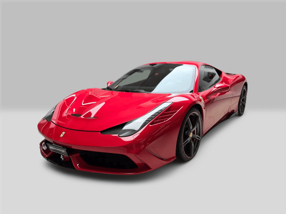 Ferrari 458 Speciale - 2014 - Joinsteer - #1