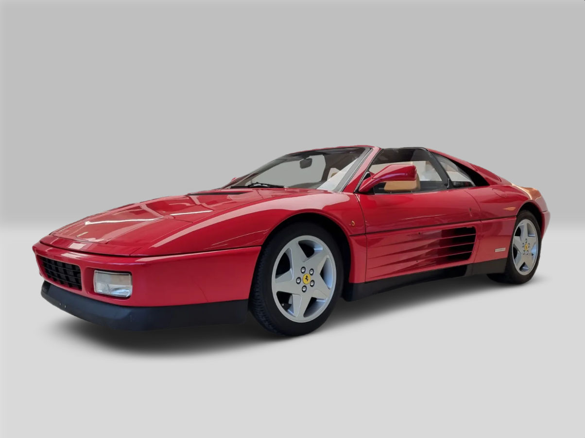 Ferrari 348 TB/TS - 1992 - Joinsteer