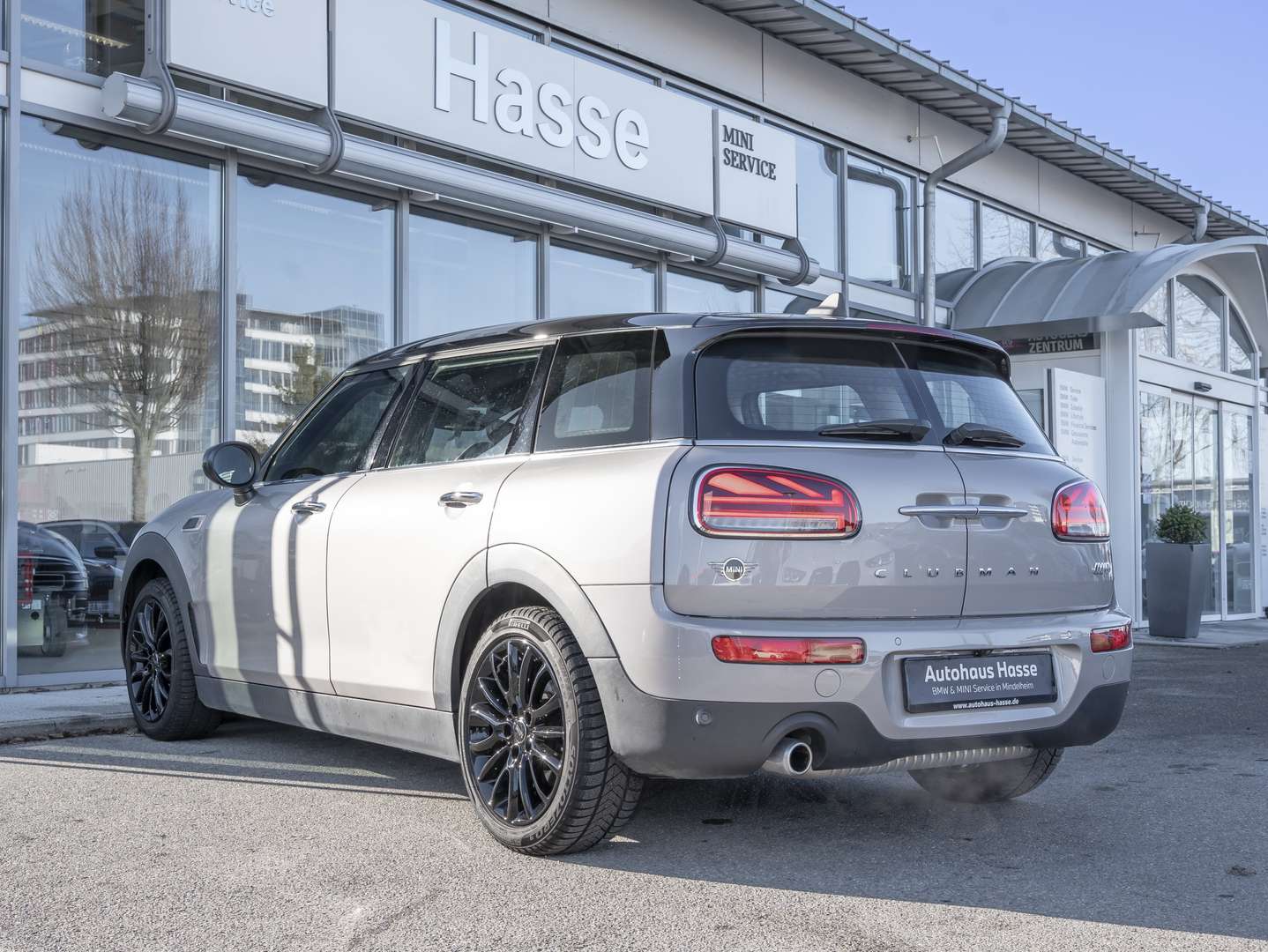 Mini Clubman Classic Cooper - 2022 - Joinsteer - #1