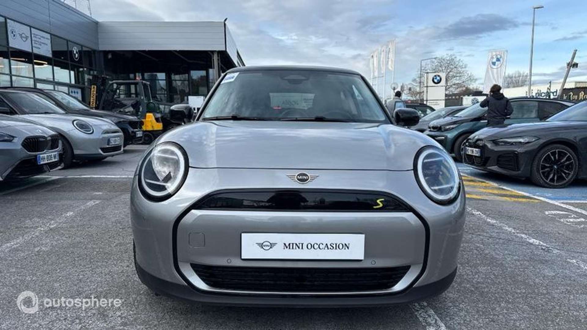 Mini Cooper SE Classic Cooper SE - 2024 - Joinsteer - #2