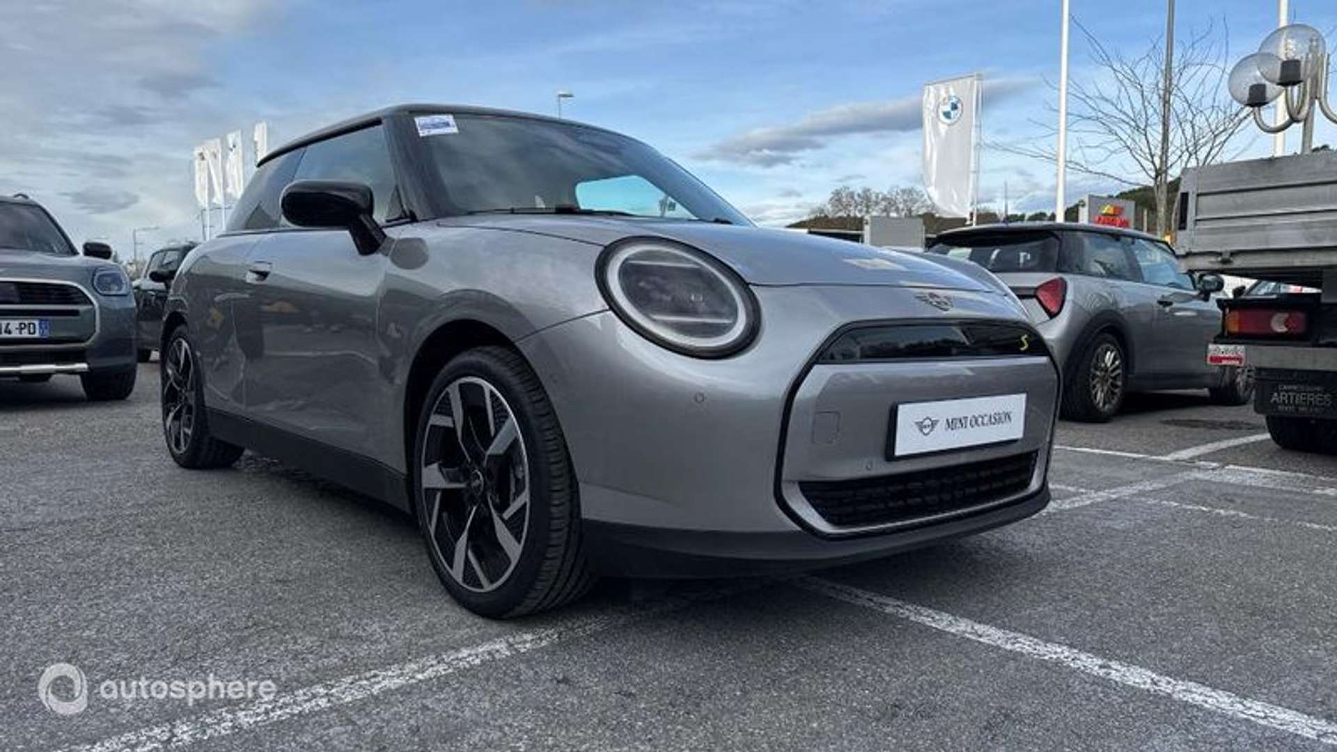 Mini Cooper SE Classic Cooper SE - 2024 - Joinsteer - #3