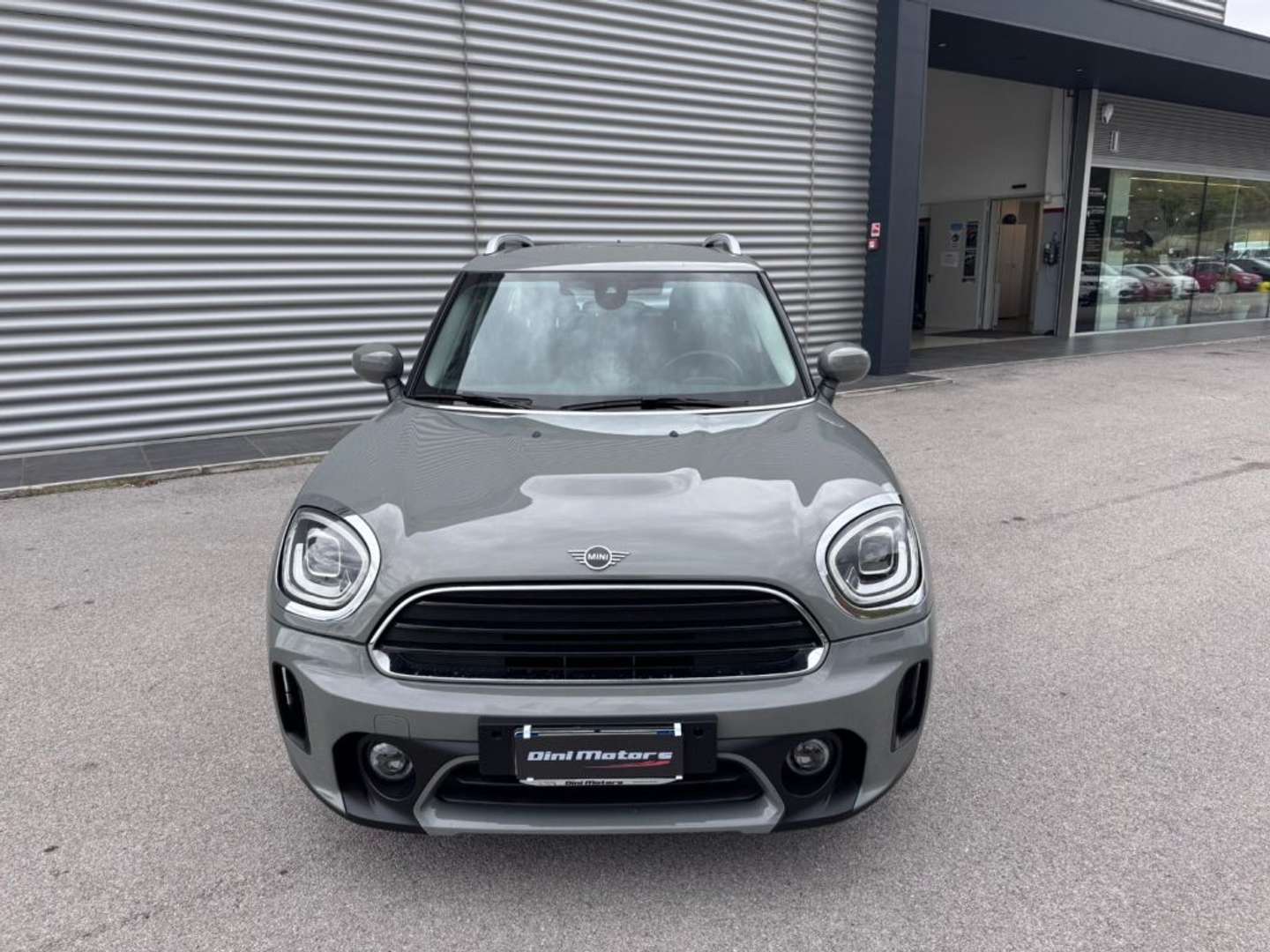 Mini Countryman ONE D - 2021 - Joinsteer - #1