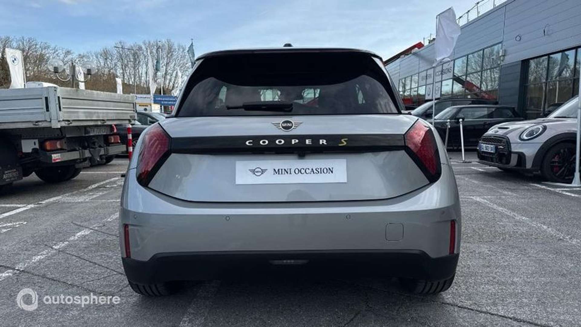 Mini Cooper SE Classic Cooper SE - 2024 - Joinsteer - #6