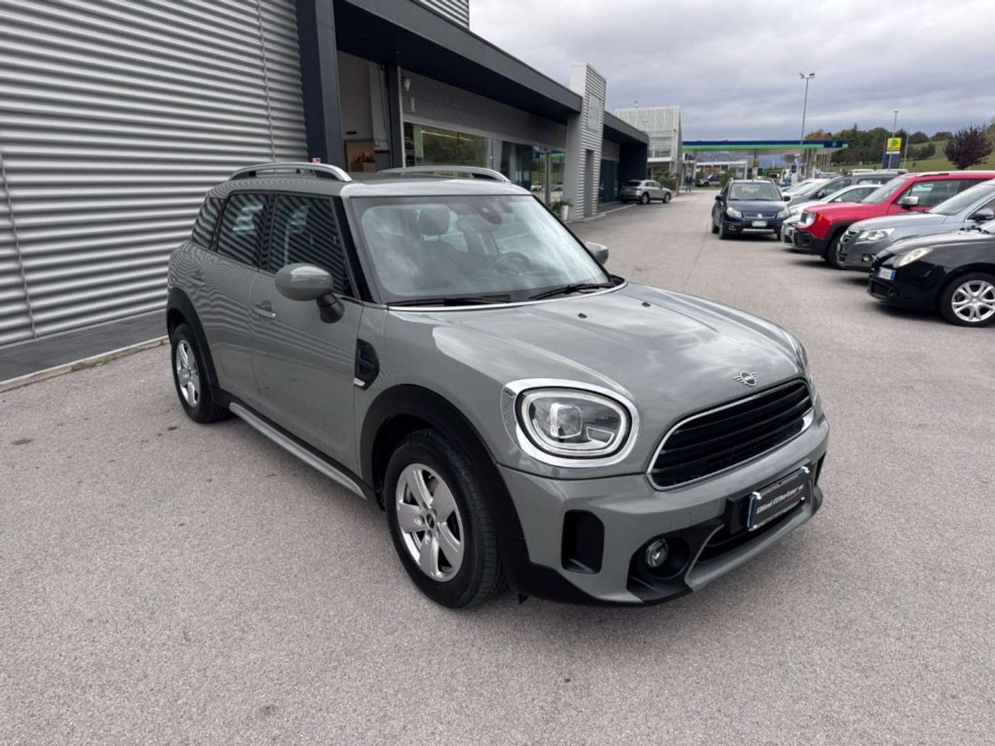 Mini Countryman ONE D - 2021 - Joinsteer - #2