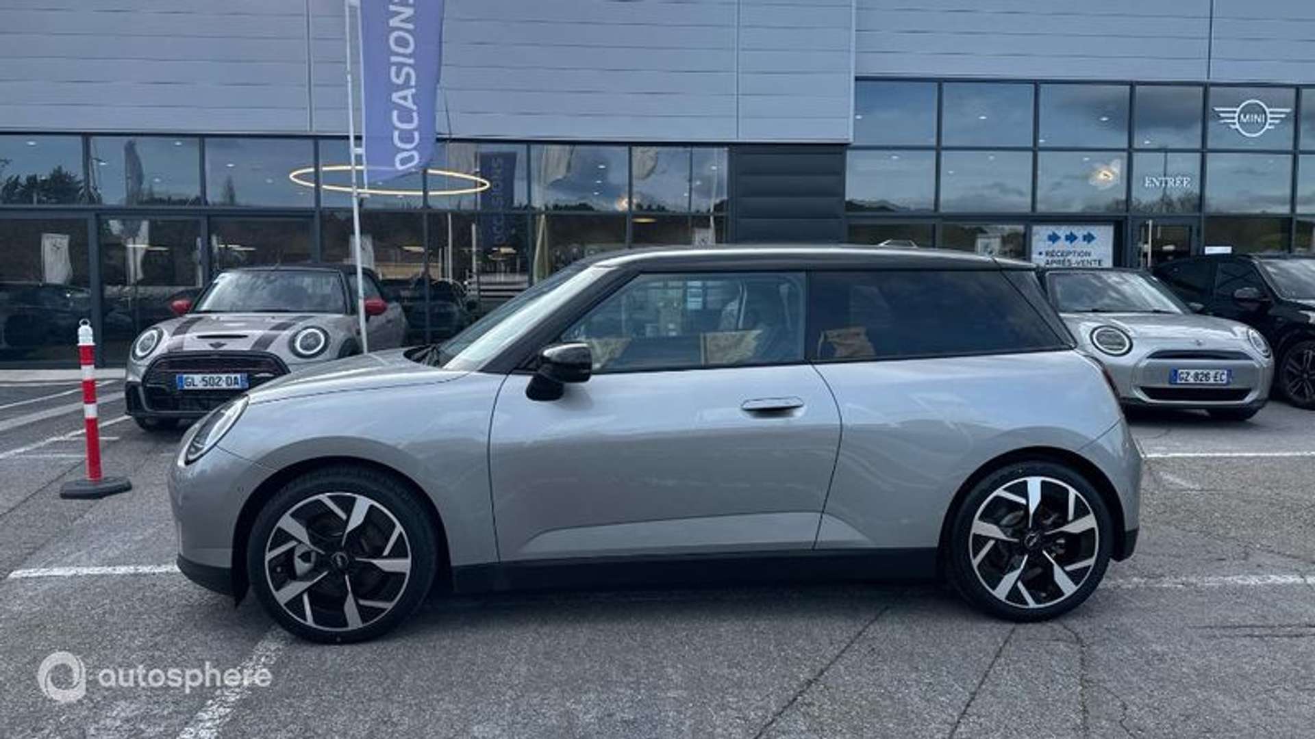 Mini Cooper SE Classic Cooper SE - 2024 - Joinsteer - #8