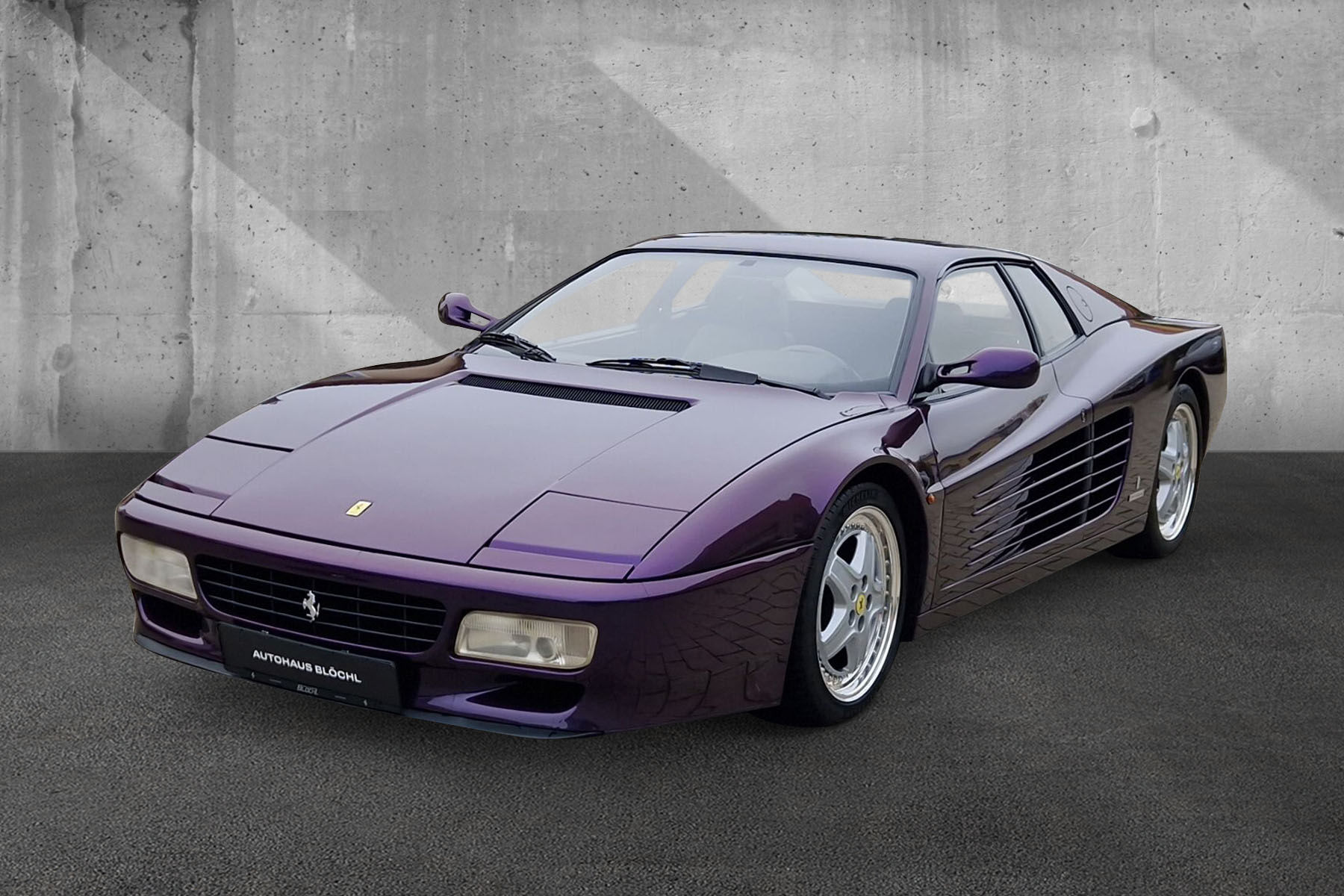 Ferrari 512 TR - 1993 - Joinsteer - #1