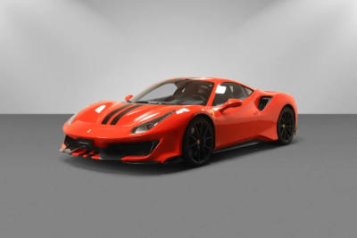 Ferrari 488 Pista -  - Joinsteer - #1