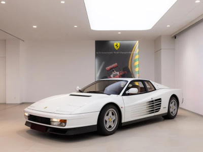 Ferrari Testarossa -  - Joinsteer - #1