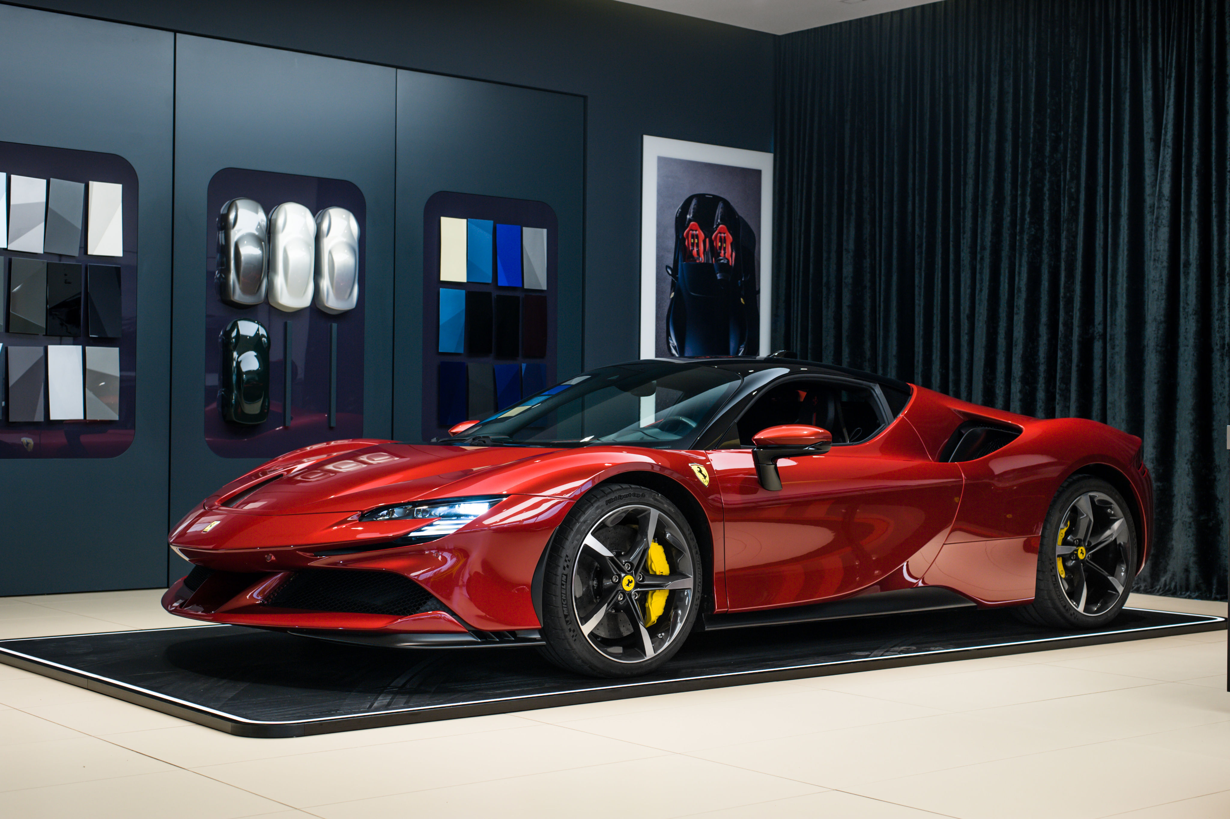 Ferrari SF90 Stradale - 2021 - Joinsteer - #1